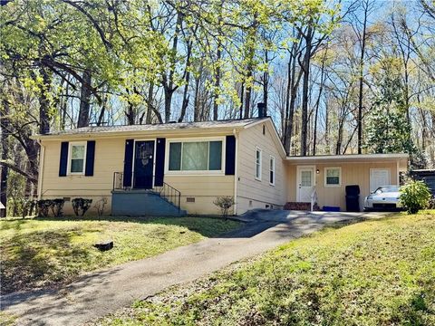 5143 Pinecrest Drive SW Covington GA 30014