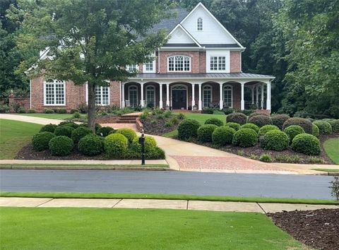 Photo of 15945 Meadow King Way, Alpharetta, GA 30004 (MLS # 7736770)