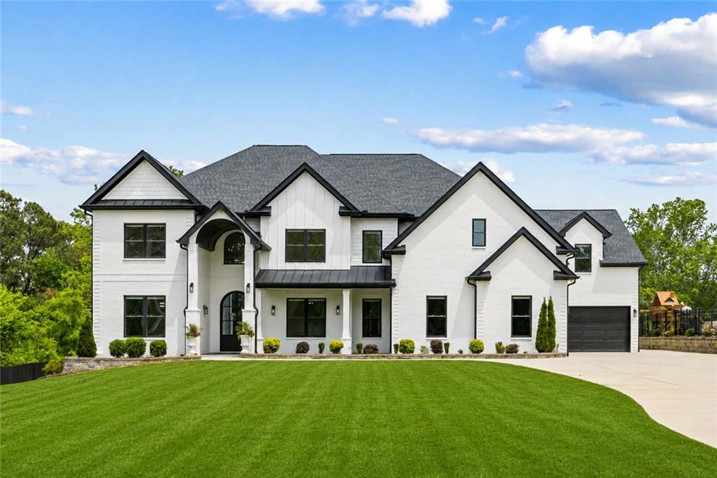 3735 Hamilton Mill Road