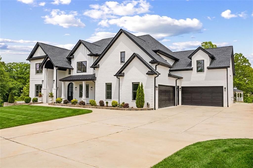 3735 Hamilton Mill Road