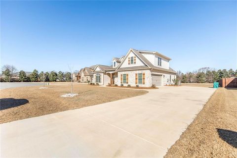 A home in Perry