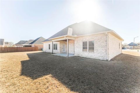 A home in Perry