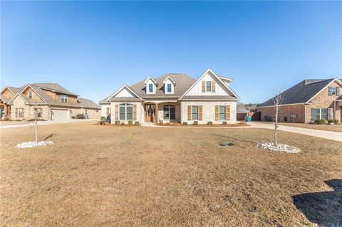 A home in Perry