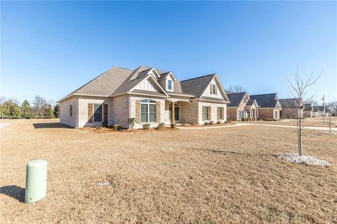 A home in Perry