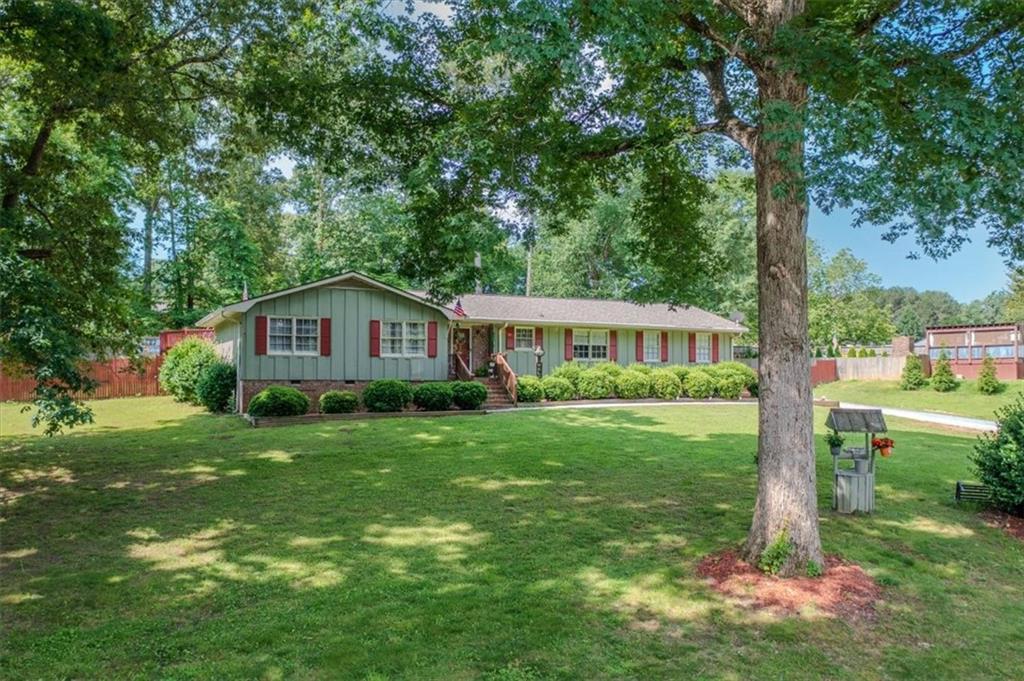 18 Hillside Drive, Rockmart, Georgia image 1