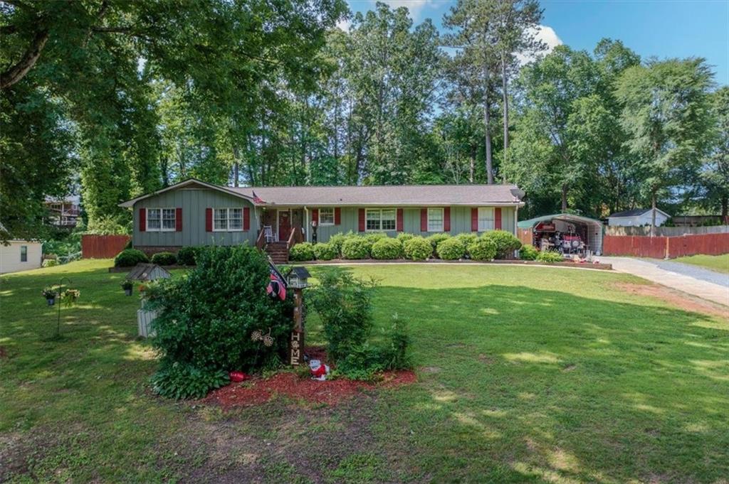 18 Hillside Drive, Rockmart, Georgia image 3