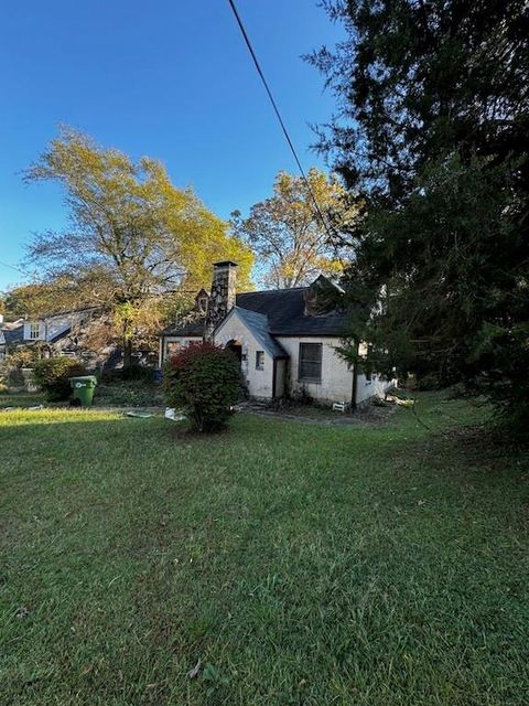 A home in Atlanta