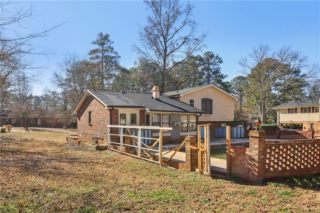 140 Creek Circle, Stockbridge, Georgia image 50