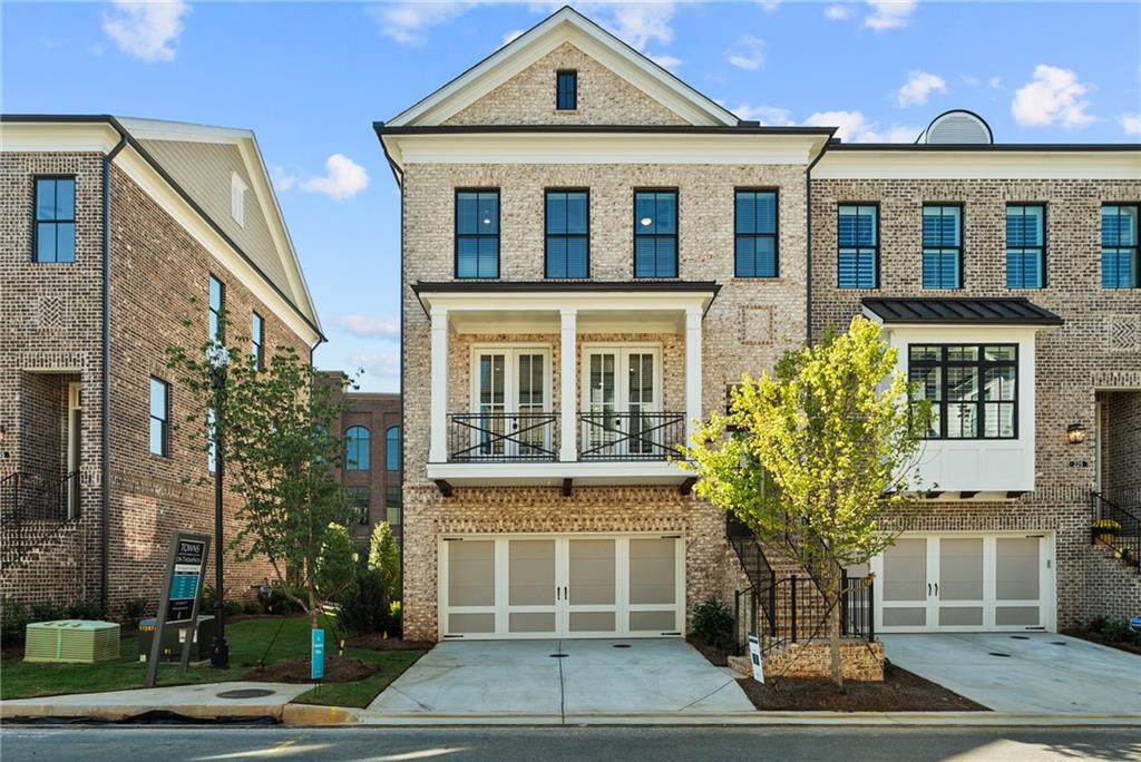 235 Briscoe Way #7, Alpharetta, Georgia image 25