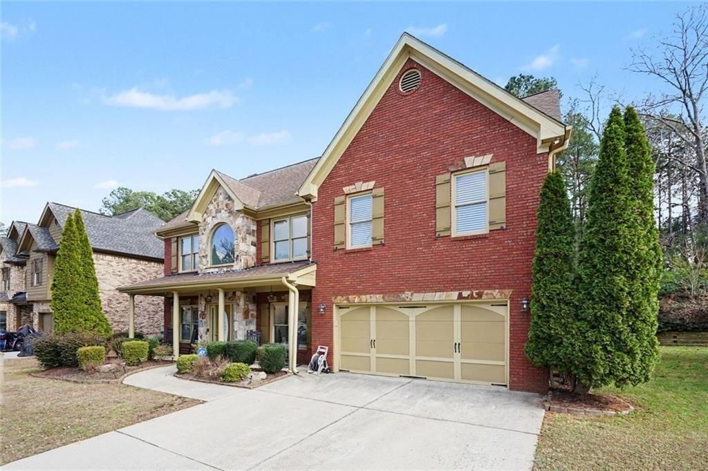 Photo of 2594 Dolostone Way, Dacula, GA 30019 (MLS # 7729383)