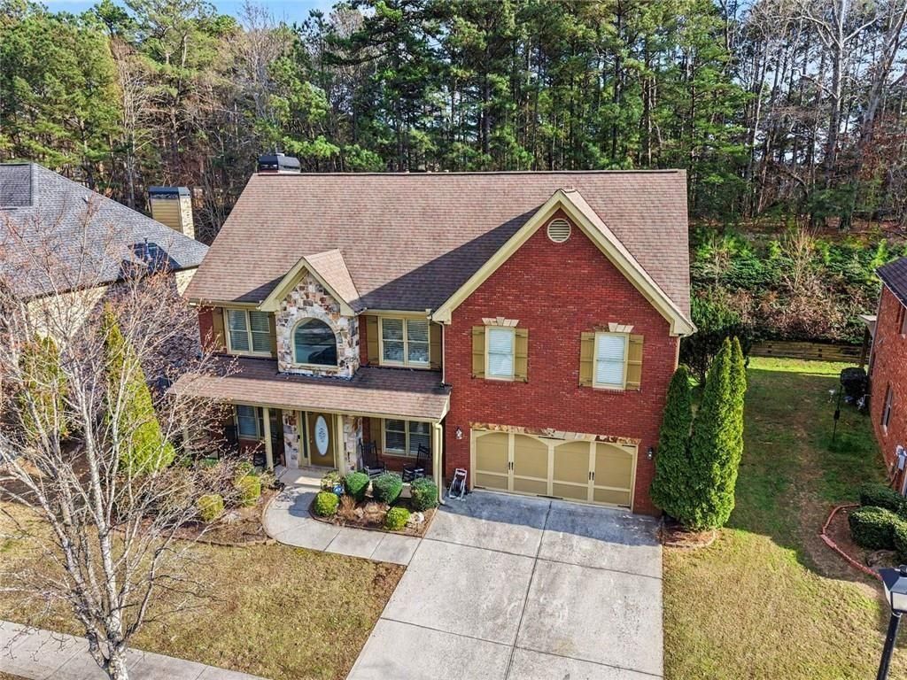 Photo of 2594 Dolostone Way, Dacula, GA 30019 (MLS # 7729383)