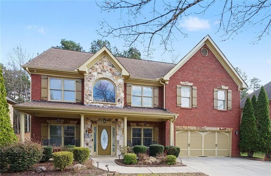 Photo of 2594 Dolostone Way, Dacula, GA 30019 (MLS # 7729383)