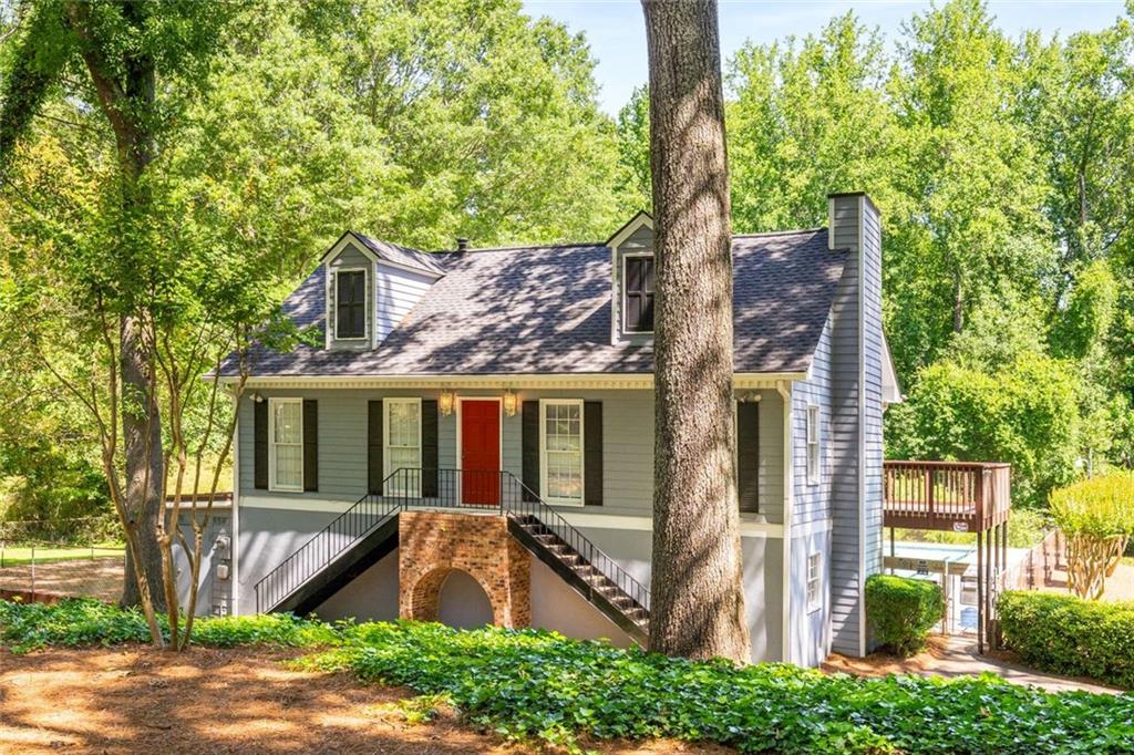 4259 Kings Troop Road, Stone Mountain, Georgia image 45