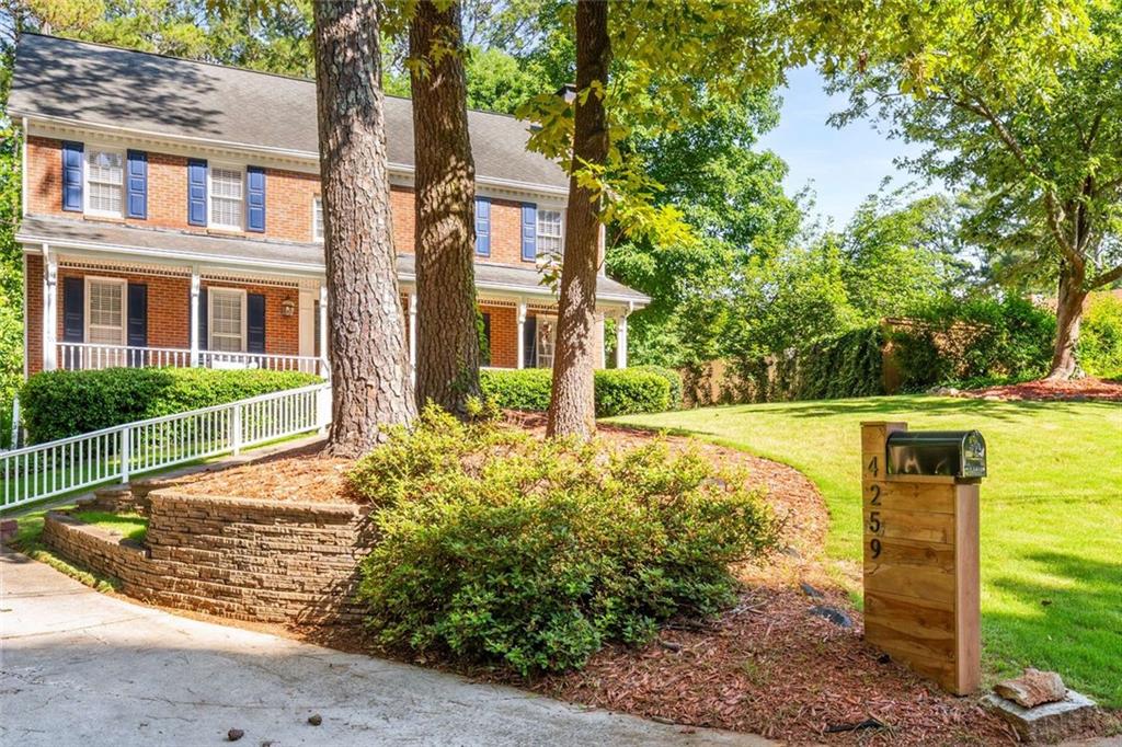 4259 Kings Troop Road, Stone Mountain, Georgia image 7