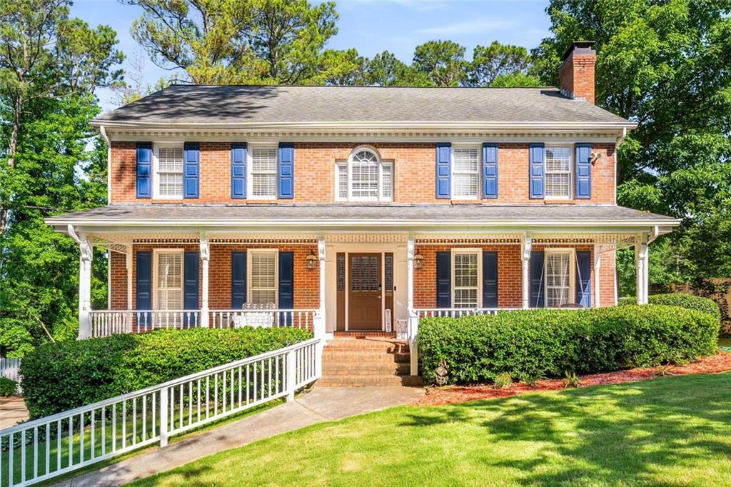 4259 Kings Troop Road, Stone Mountain, Georgia image 8
