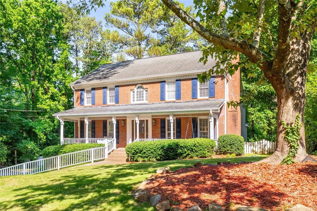 4259 Kings Troop Road, Stone Mountain, Georgia image 1