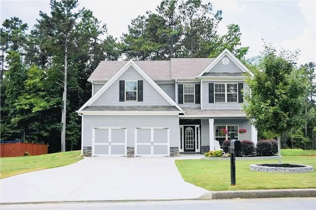 200 Stone Lake Drive, Dallas, Georgia image 1