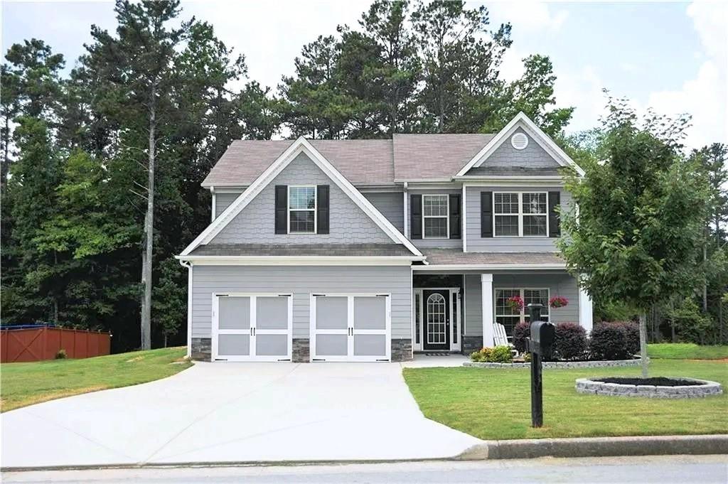 200 Stone Lake Drive, Dallas, Georgia image 20
