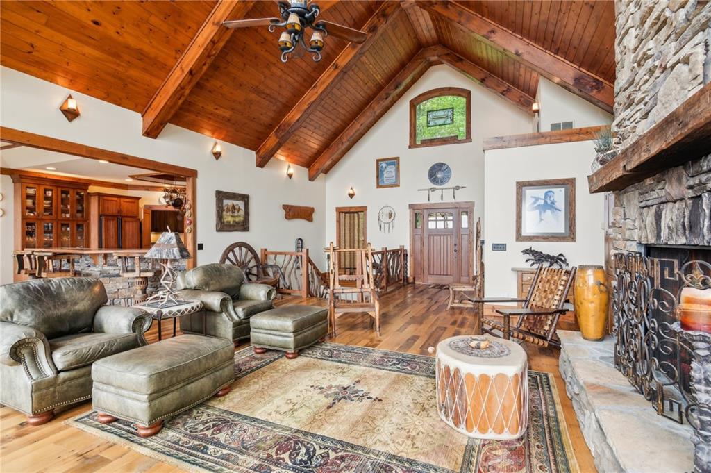 276 N Sanderlin Mtn Drive, Big Canoe, Georgia image 10