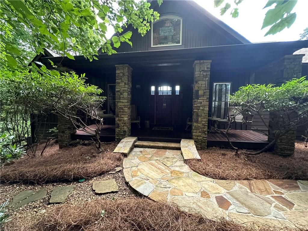 276 N Sanderlin Mtn Drive