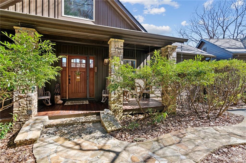 276 N Sanderlin Mtn Drive, Big Canoe, Georgia image 4