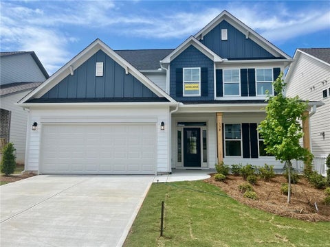 Homes For Sale - 130 Coffee Lane<br/> Hoschton, GA 30548