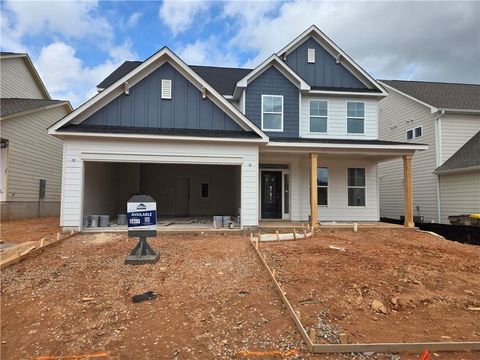 Homes For Sale - 130 Coffee Lane<br/> Hoschton, GA 30548