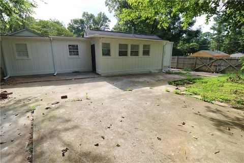 A home in Decatur