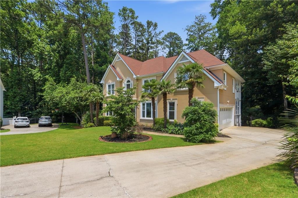 Photo of 355 Chelsey Court, Alpharetta, GA 30004 (MLS # 7789457)