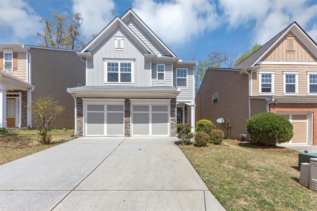 5780 Crestwick Way, Cumming, Georgia image 2