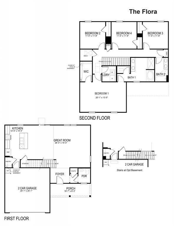 8197 Bluewater Drive, Fairburn, Georgia image 18