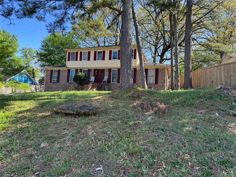 1174 PIRKLE Road Norcross GA 30093