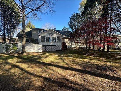 A home in Snellville