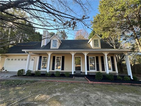 A home in Snellville