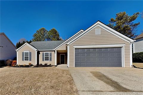 Photo of 3616 Hollyhock Way NW, Kennesaw, GA 30152 (MLS # 7712693)
