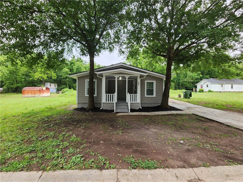 908 Davis Street, Monroe, Georgia image 1