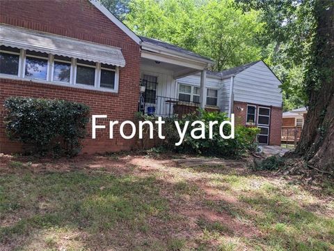 A home in Decatur