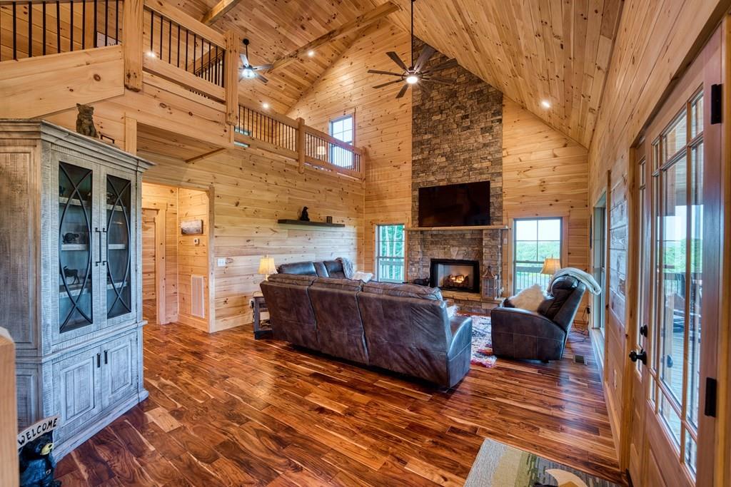 167 Big Valley Overlook, Morganton, Georgia image 7