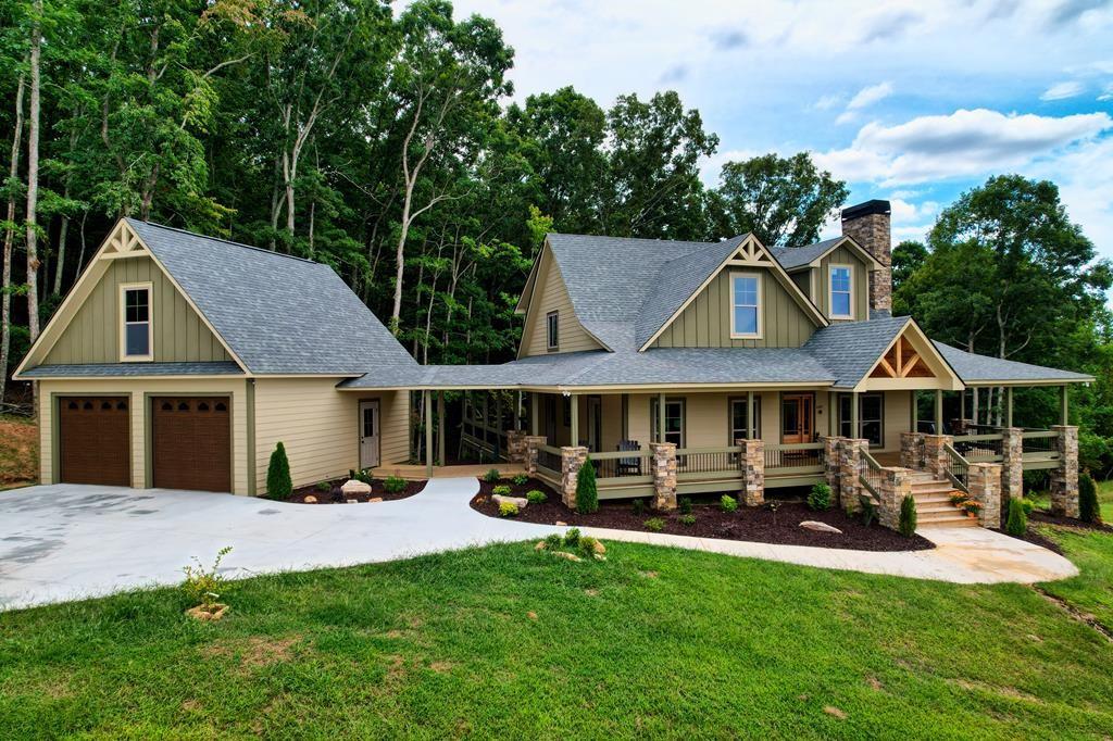 167 Big Valley Overlook, Morganton, Georgia image 1