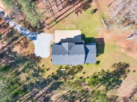 A home in Elberton