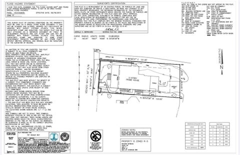 Vacant Land For Sale - 797 Vedado Way<br/> Atlanta, GA 30308