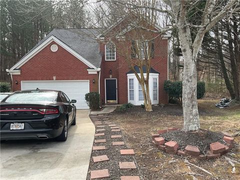 A home in Lawrenceville