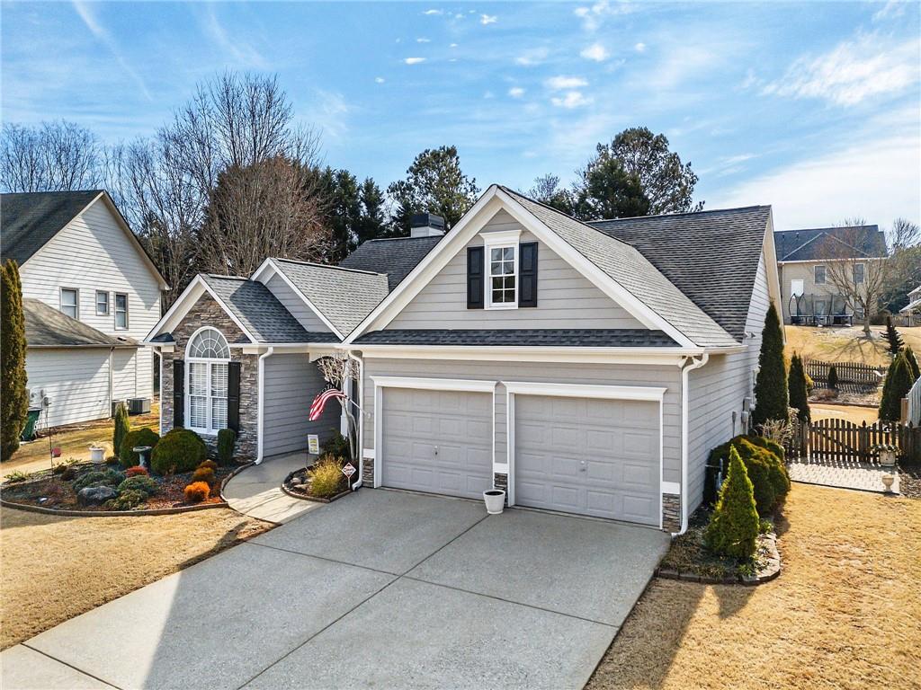 508 Millside Trail, Canton, Georgia image 3
