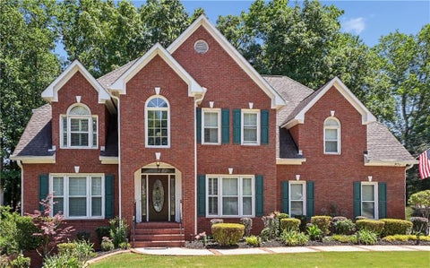 Homes For Sale - 1841 American Walk<br/> Lawrenceville, GA 30043