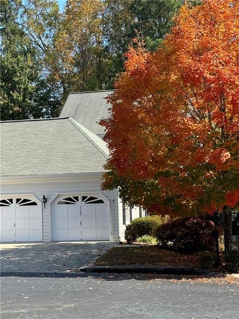 A home in Peachtree Corners