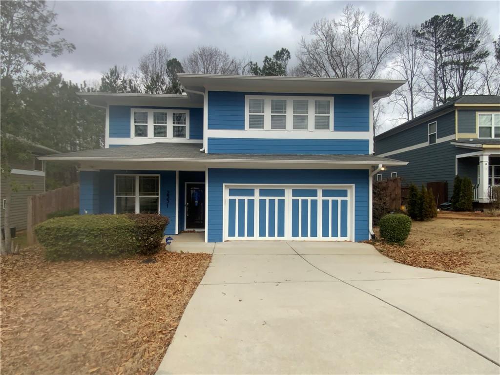 2331 Bouldercliff Way, Atlanta, Georgia image 1