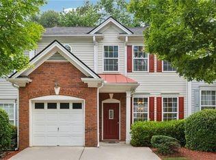 Gorgeous Upgraded Townhome! New Appliances, Hardwoods, Fresh Paint! Private Backyard & Cute Front Porch! Great Location & Schools.
Fresh paint throughout the house and new carpet on second level.
Beaiutiful fence on backyard for for privacy.
Bdrm On Main Lev, Roommate Fl Plan, Sitting Room
Master Bath: Double Vanity, Sep His/Hers, Sep Tub/Shower, Whirlpool Tub
Kitchen: Breakfast Area, Breakfast Bar, Cabinets Other, Pantry, Counter Top - Solid Surface
Dining: Dining/Great Rm.
Interior: 9 ft + Ceil Main, 9 ft+ Ceil Upper, Double Vnty Other, Entrance Foyer, Hardwood Floors, Walk-In Closet(s), Wall/Wall Carpet
Exterior: Front Porch, Prof Landscaping, Patio
Appliances: Dishwasher, Garbage Disposal, Elec Ovn/Rng/Ctop, Microwave, Gas Water Heater, Refrigerator, washer & dryer.
Interior: 9 ft + Ceil Main, 9 ft+ Ceil Upper, Double Vnty Other, Entrance Foyer, Hardwood Floors, Walk-In Closet(s), Wall/Wall Carpet
Exterior: Front Porch, Prof Landscaping, Patio
