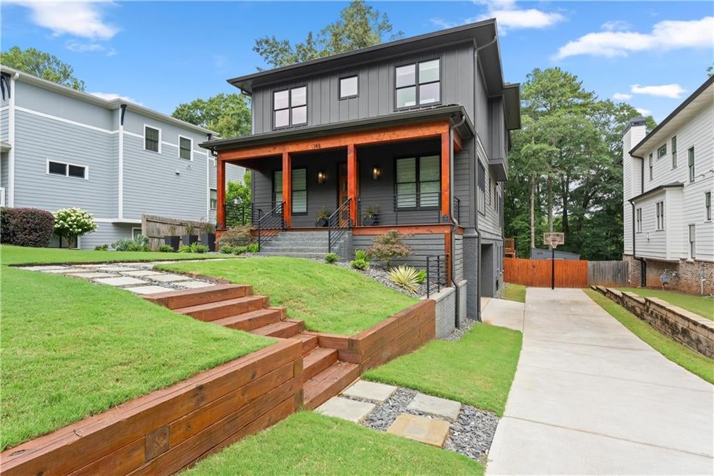 148 Candler Drive