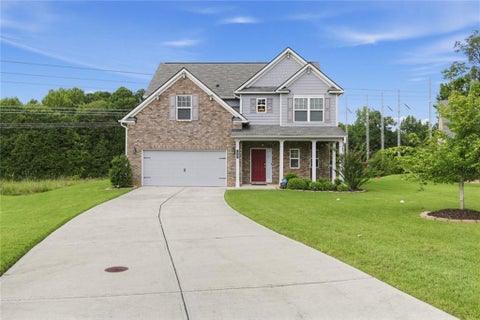 Homes For Sale - 7967 Dawson Lane<br/> Douglasville, GA 30134
