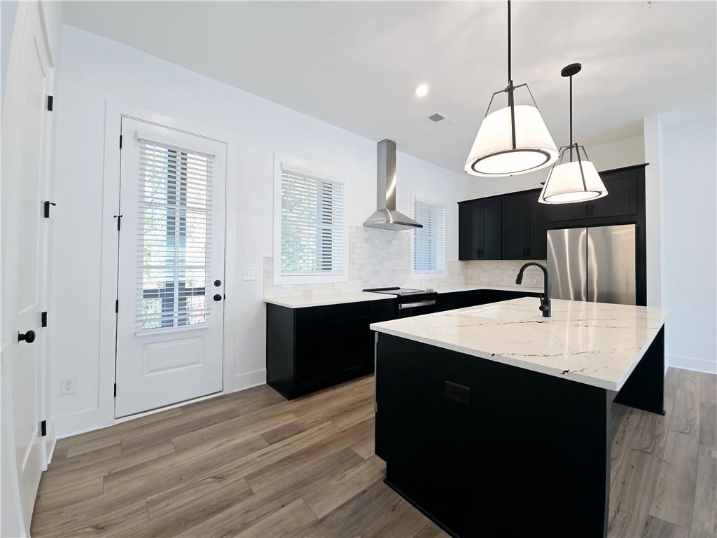 None - Residential Lease